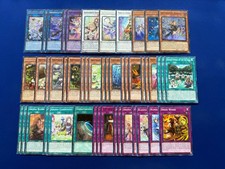 Yu-Gi-Oh! - Mazzo completo di