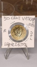 50 CENTESIMI VATICANO PAPA