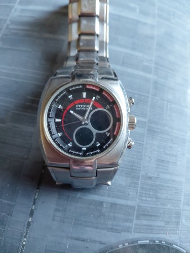 Orologio fossil blue - fossil, bq9307