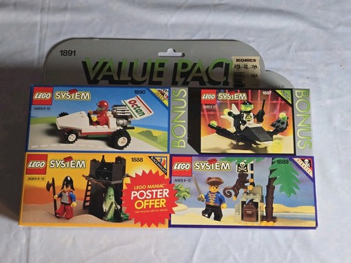 Lego system assortiti quattro - system,