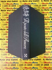 Book libro AL POSTO DELL'AMORE