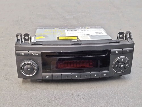 Autoradio rds mercedes - rds,