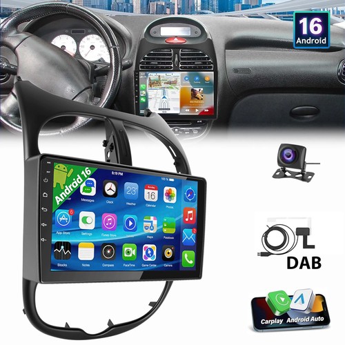 Autoradio dab carplay - 9",