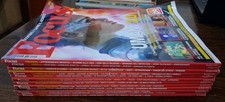 Rivista mensile focus - focus, annata