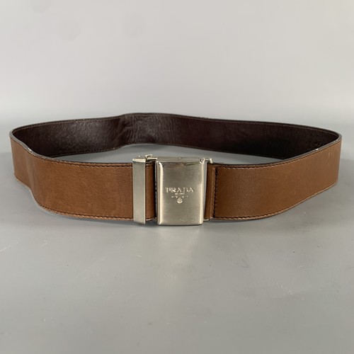 Cintura prada pelle - prada,