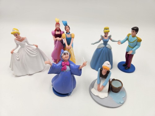 Lotto personaggi cake - di,