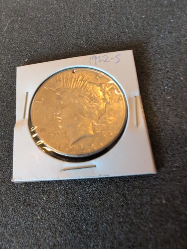 1922 pace dollaro - 1922,