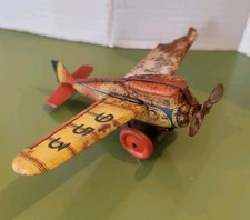 Aereo In Latta Ingap AOI 1934