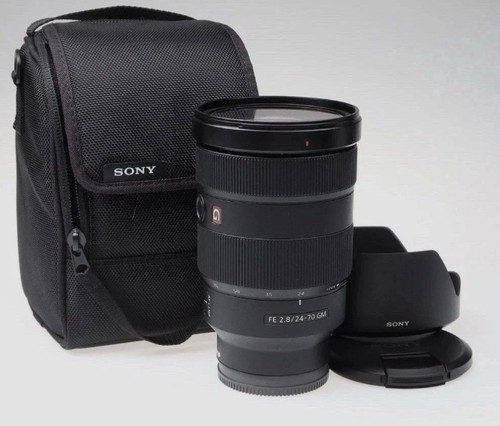 Sony 24 70mm gm - /, 24-70mm
