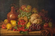 Charles thomas bale still life - thomas,