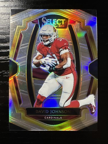 David johnson 2018 - 2018, #194