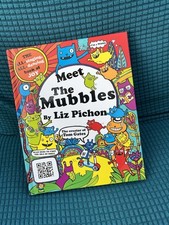 SIGNED - Meet The Mubbles, by