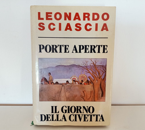 Leonardo sciascia porte - leonardo,
