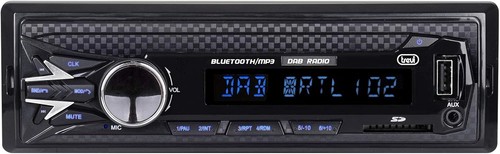 Trevi scd 5751 - trevi, autoradio