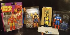 MARVEL LEGENDS IRON MAN