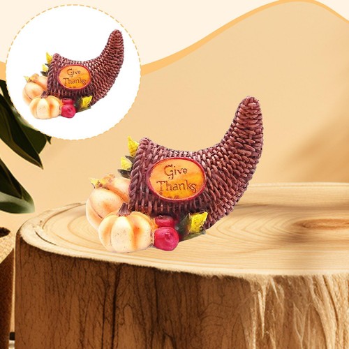 Ornamento cesto frutta del - di,