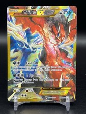 Pokemon Yveltal EX XY150a Full
