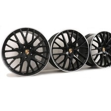 Cerchi in lega Porsche Panamera 21 ORIGINALI 971601025D 971698025A