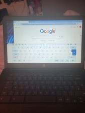 HP Chromebook 14 pollici