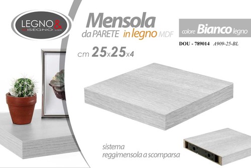 Mensola parete scaffale - mensola,