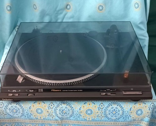 Giradischi technics bd22 - technics, sl-bd22
