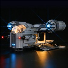 Kit Luci LED per Rasoio Crest