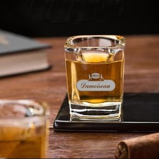 DAMOISEAU Rum Shot Glass
