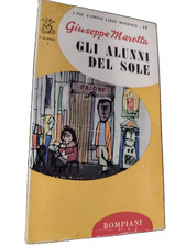 Giuseppe Marotta GLI ALUNNI