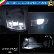 LED INTERNI CITROEN C4 MK3