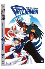 TECHNO NINJA GATCHAMAN –