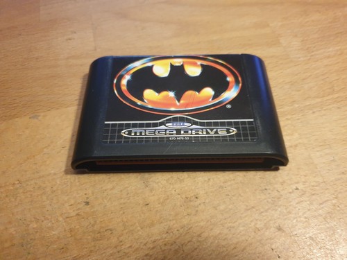 Batman sega mega drive - mega,