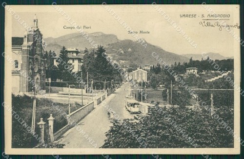 Varese sant ambrogio - varese, sant'ambrogio