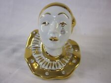 Statuina CLOWN porcellana