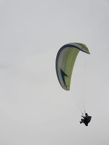 Parapendio swing nyos - parapendio, rs