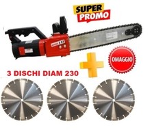 ELETTROSEGA TAGLIO TUFI DA CM