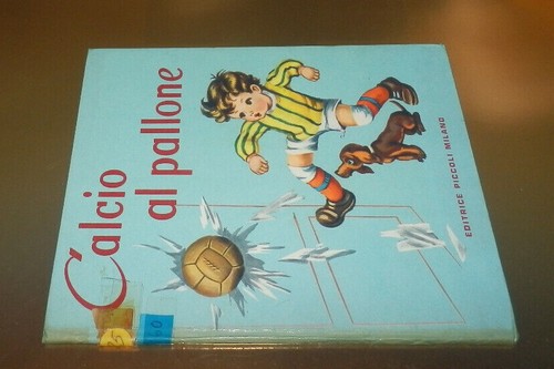 Calcio pallone - al,