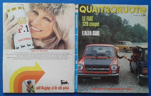 Quattroruote 190 - 190,