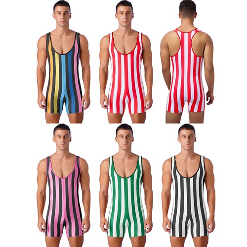 Tuta uomo boxer body