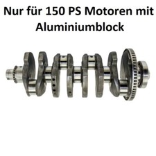Crankshaft for VW Audi Seat