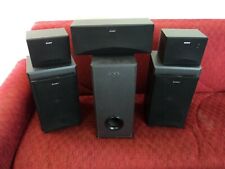 Kit surround casse acustiche passive Sony SS-CN190 SS- SR190 SS-SW115 SS-MB115 