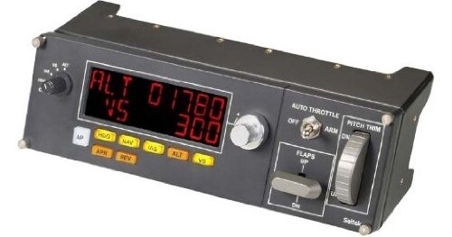 Saitek strumentazione - saitek,