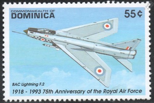 Francobollo raf inglese - francobollo,