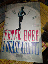 LIBRO - Libro i Quasi Adatti Peter Hoeg