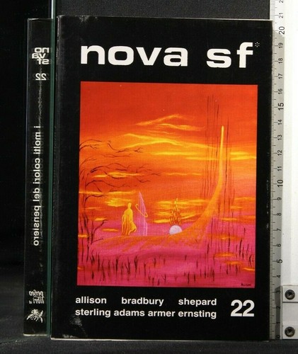 Nova rivista di - sf.,