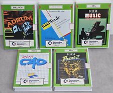 Commodore Amiga Software