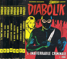 BEL LOTTO 8 DIABOLIK SWIISS