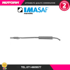 164706 Marmitta centrale