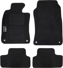 TAPPETINI PER AUTO IN MOQUETTE