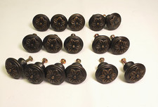 Lotto 16 pomelli estraibili