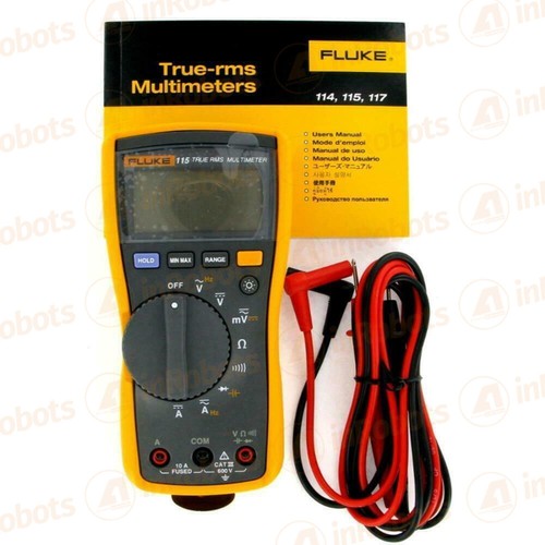115 digital multimeter - 115, true